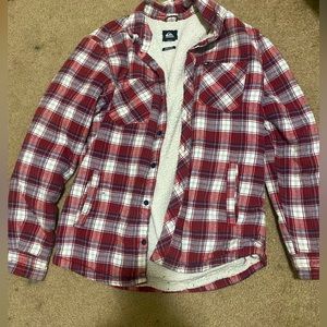 quicksilver warm jacket